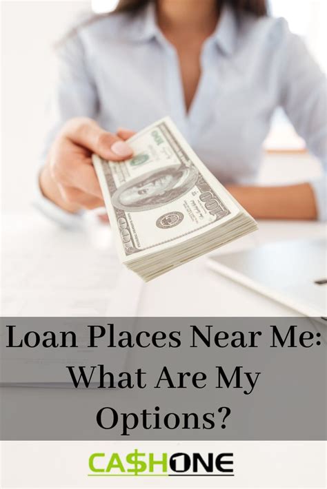 Loan Places Near Me Online